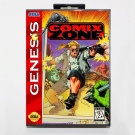 comix zone sega cartrige