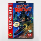 rock n roll racing sega  play-watch by