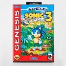 sonic 3 sega  play-watch by