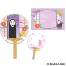 spirited-away-bamboo-handheld-fan-mamedayori-kaonashi-and-shouji