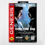 demalition man sega