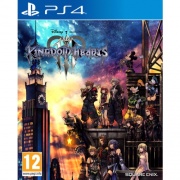 kingdom hearts iii ps4