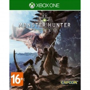monster hunter world-xo