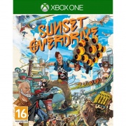 sunset overdrive xo