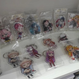 acryl-keychains