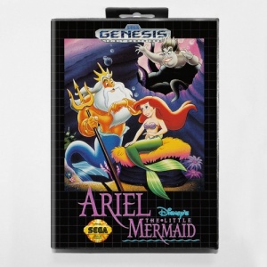 ariel mermaid sega 1434348468