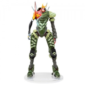 bandai-ichibansho-evangelion-3 01 0-eva--02-entry-start-figure-green