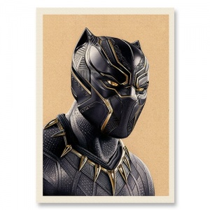 black-panter-postcard-vintage-001