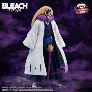 bleachsolidandsouls-mayurikurotsuchi