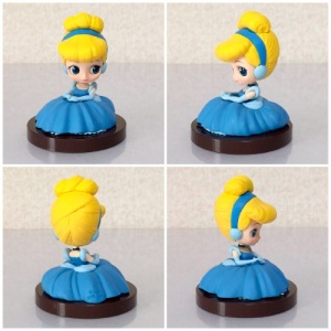 cinderella-banpresto-box