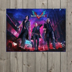 dmc-5-poster