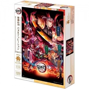 epoch-97-203s-jigsaw-puzzle-demon-slayer-kimetsu-no-yaiba-puzzle-decoration-vol_5-box