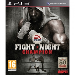 fight night champion ps3