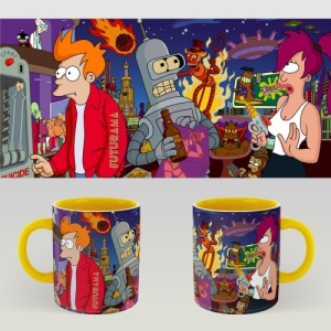 futurama-yell-all-min