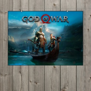god of war flag 2