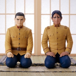 golden_kamuy_hajime_tsukishima_sergeant_chokonose_premium_figure_sega_5