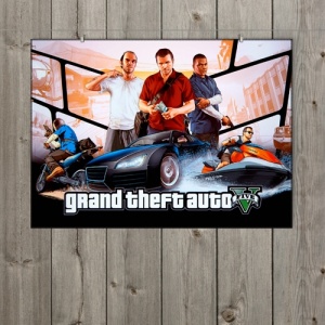 gtav flag 2