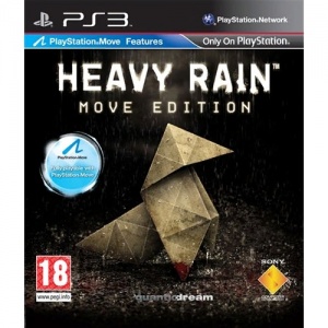 heavy rain move ps3