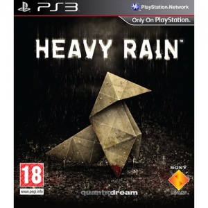 heavy rain ps3