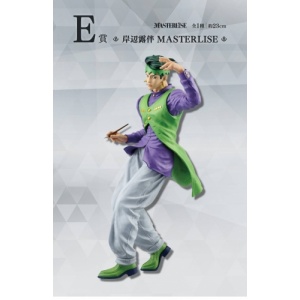 ichiban-kuji-e-prize-jojos-bizarre-adventure-diamond-is-unbreakable-kishibe-rohan-2nd-hand-