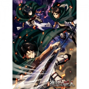 jigsaw-puzzle-attack-on-titan-raid-500pcs