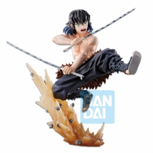 kimetsu-no-yaiba-inosuke-hashibira-ichibansho-the-fourth-banpresto 1