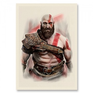 kratos-america-postcard-vintage-001