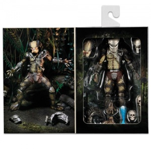neca-predator---7-scale-action-figure---ultimate-jungle-hunter-2