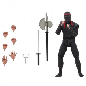 neca-teenage-mutant-ninja-turtles----scale-action-figure---foot-solider-bladed