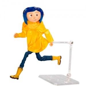 neca coraline yellow 002