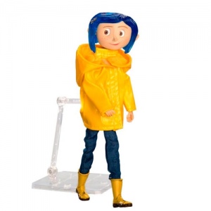 neca coraline yellow 003