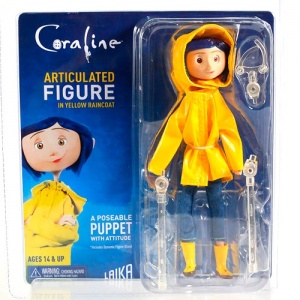 neca coraline yellow 005