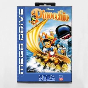 pinnoccio sega