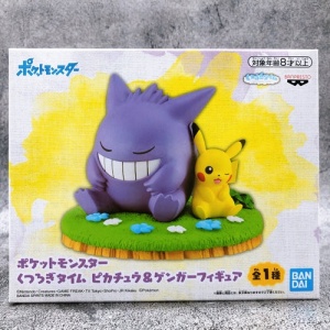 pokemon_pikachu_gengar_kutsurogi_time_figure_-_002