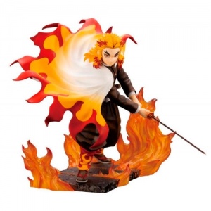 rengoku-kotobukiya-white