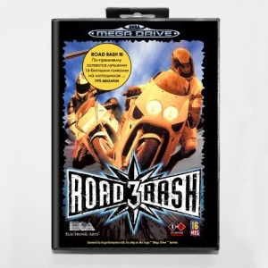 road rash 3 sega play-watch-by