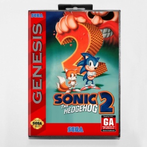sonic 2 sega play-watch