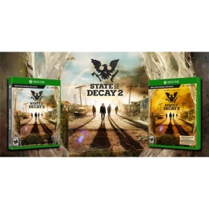 state decay xo ultimate - 2