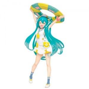taito-hatsune-miku-figure-original-summer-dress-ver -renewal-taicra-limited-new