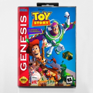 toy story sega