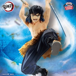 vibration-stars-kimetsu-no-yaiba-hashibira-inosuke-banpresto-2nd-hand-